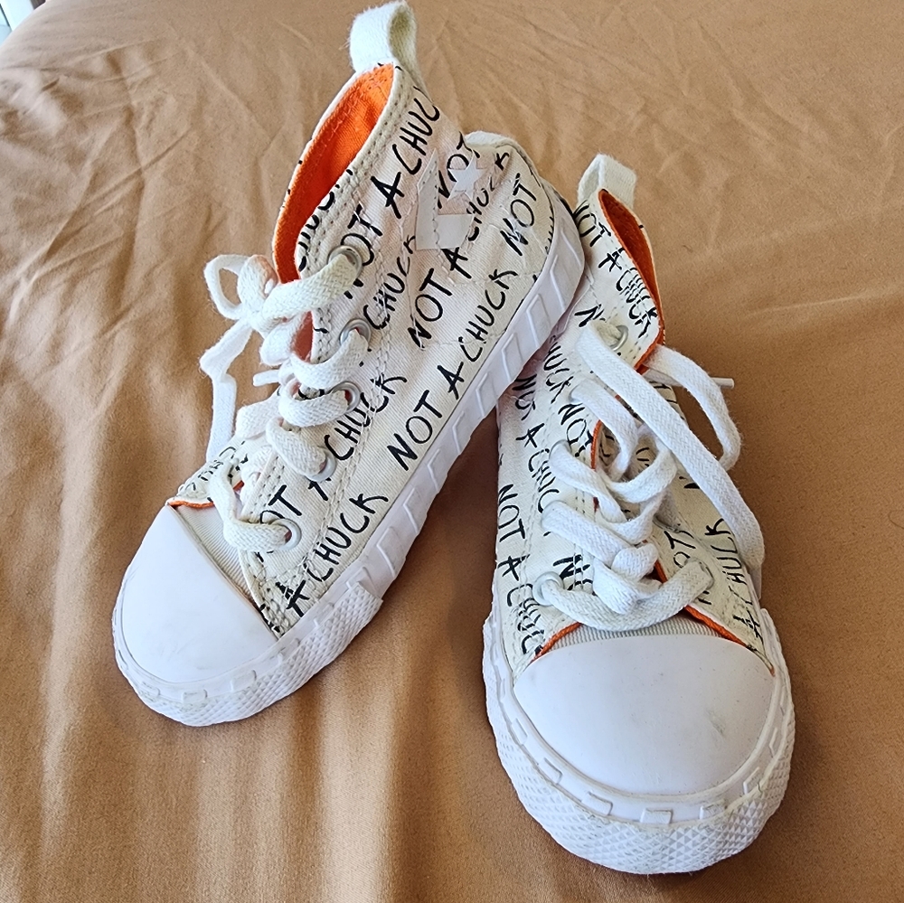 Kids Converse